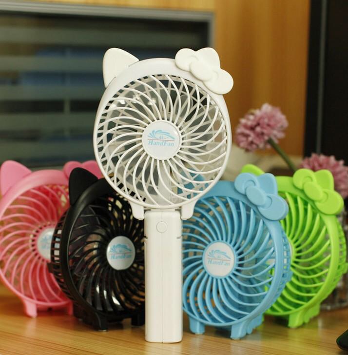 深圳工廠直供 USB便攜風(fēng)扇 同創(chuàng)HandFan HF308，夏日出行必備神器
